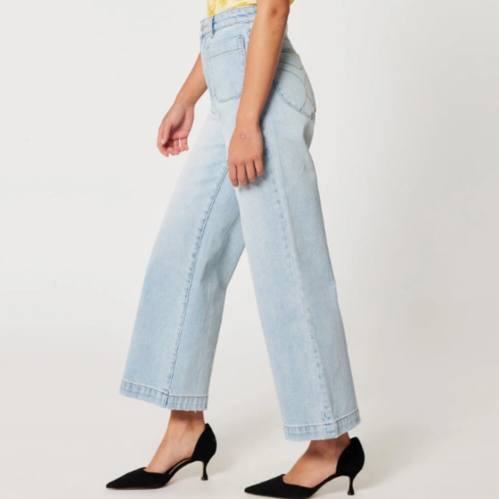 Rolla's Sailor Jean (size 29) - Picture 3 of 10